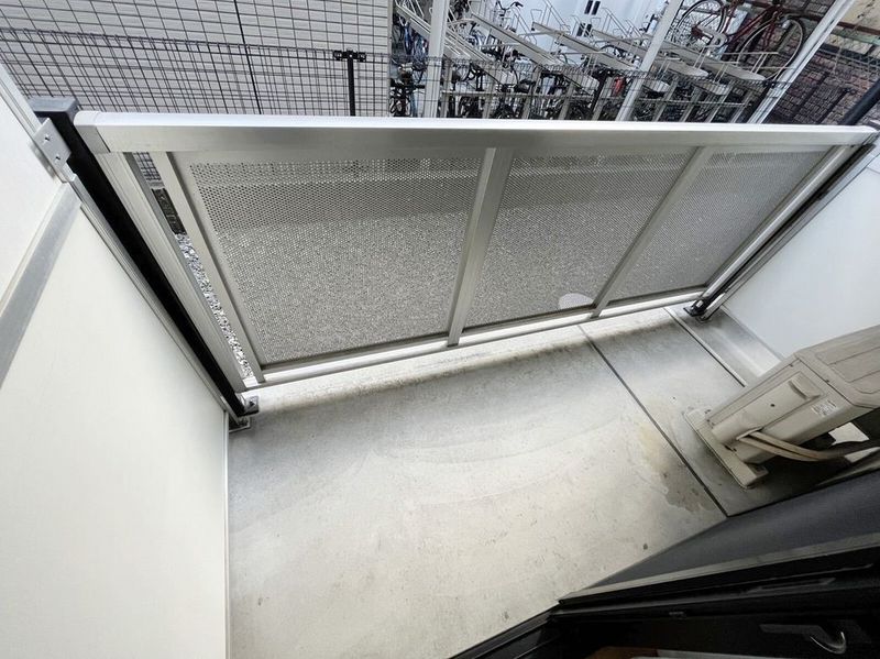 leopalace Aster 阳台