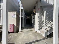 レオパレス御堀Ⅱ 共用部分