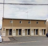 レオパレスクレセント 外観
