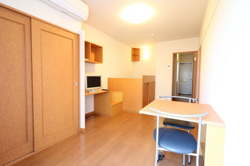 leopalace Happu Phòng khách