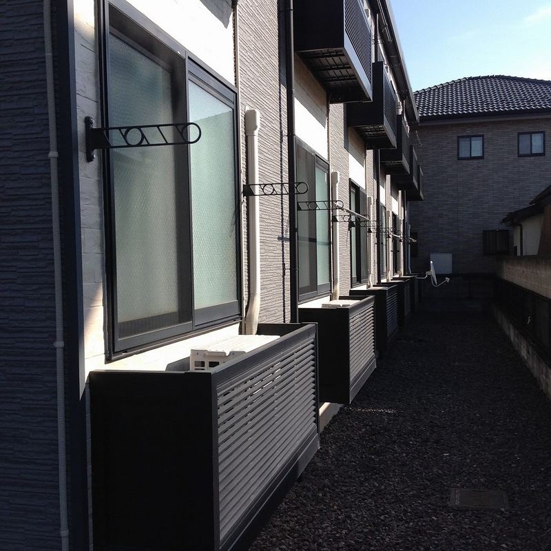 レオパレス山王 その他
