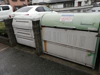 レオパレスカモミール 共用部分