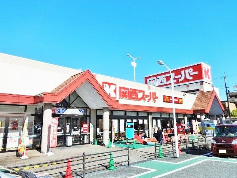 レオパレス私市 周辺環境