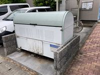 レオパレススプリングＢ 共用部分