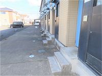 leopalace Courage 입구