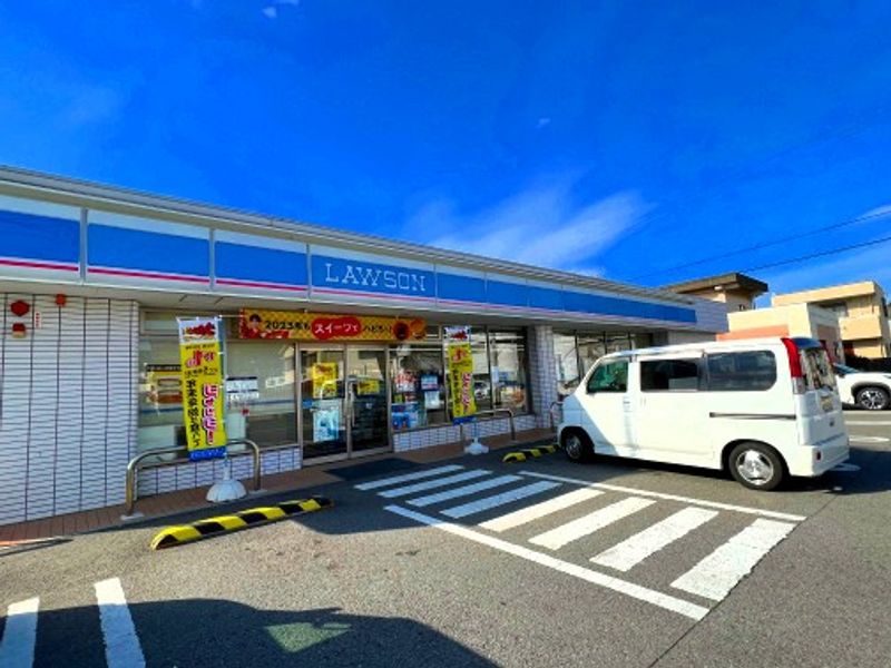 レオパレス栄谷 周辺環境