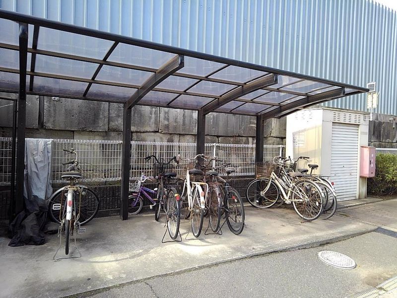 レオパレスＭ 共用部分