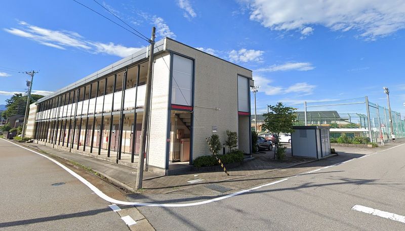 レオパレスソフィア 眺望