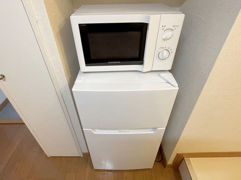 レオパレスフォーチュン その他設備
