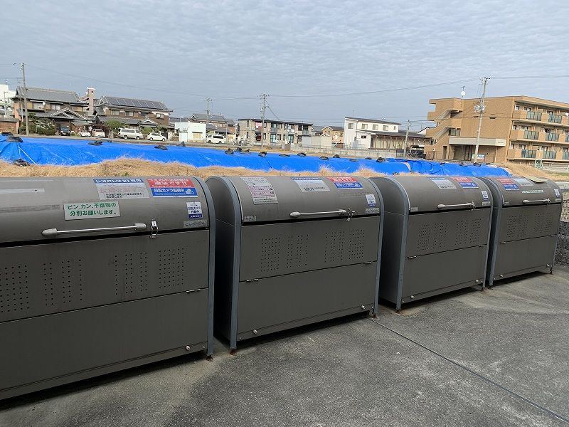 レオパレス揖保川Ⅱ 共用部分