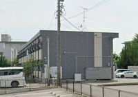 leopalace Shin Toyama B 外观