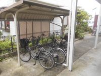 レオパレスＮｏｒｔｈ　ｐａｌ 共用部分