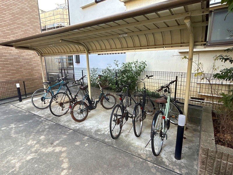 レオネクストエクセルアサヒⅤ 共用部分