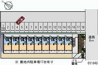 11645月租停車場