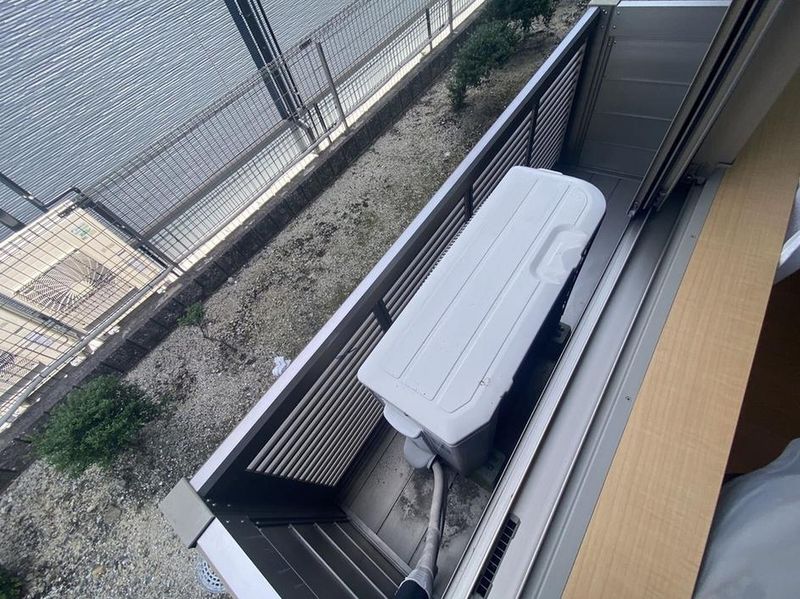 レオネクスト元植田Ｅａｓｔ バルコニー
