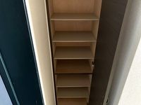 レオネクストル　ヴァン　ブルー 収納