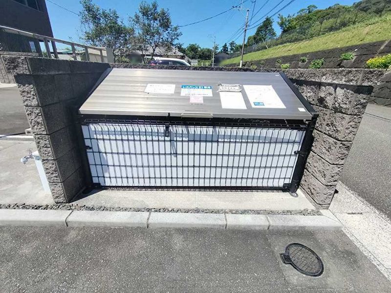 クレイノ秋桜 共用部分