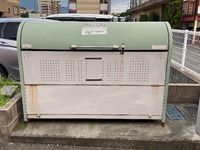 レオパレスワキタ 共用部分