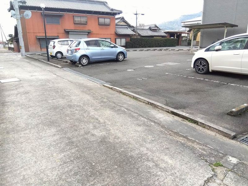 レオパレスアグレア 共用部分