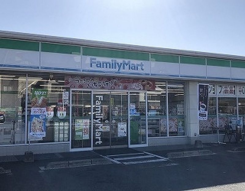 レオパレス富岡 周辺環境
