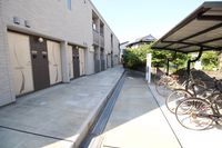 クレイノアネックス 共用部分