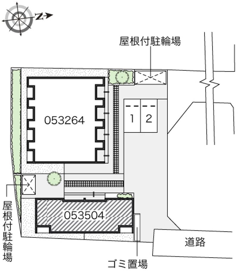 LEONEXT Sati II Bản vẽ sơ đồ bố trí
