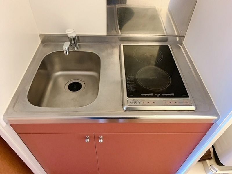 レオパレスシェ　モアⅡ キッチン
