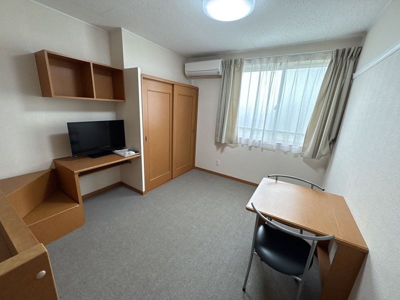 レオパレスエクセルハイムＣ 居間