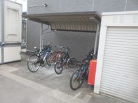 レオパレス大内 共用部分