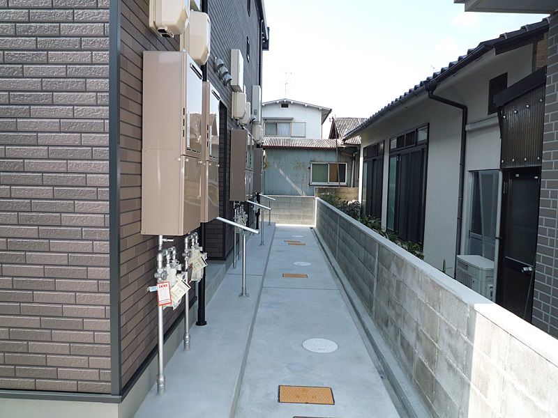 レオネクスト富 共用部分