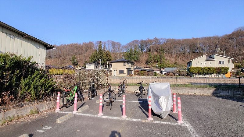レオパレスカルチェ 共用部分