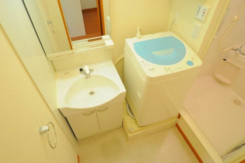 leopalace Reveur I Washroom