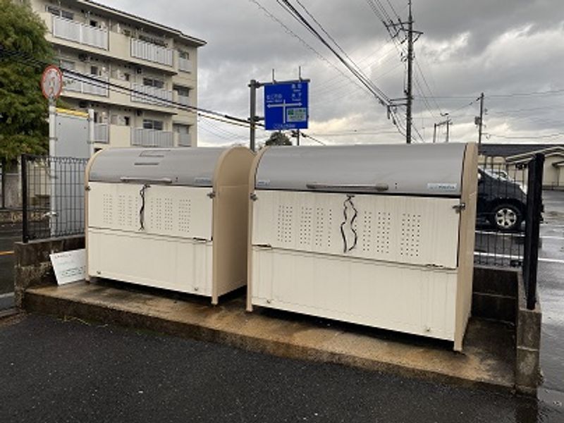 レオパレス長者原Ⅱ 共用部分