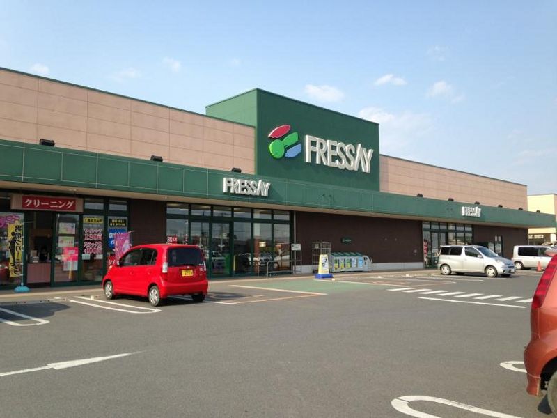 レオパレスドルフⅡ 周辺環境