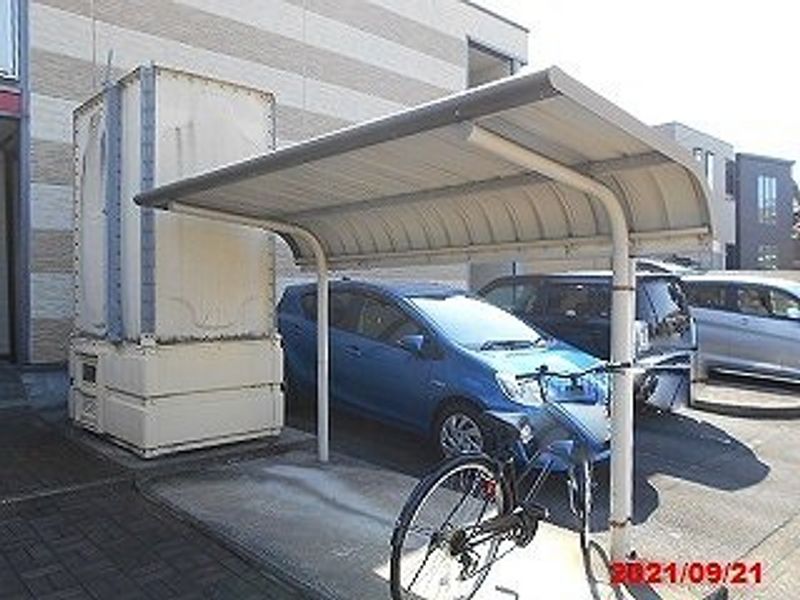 レオパレスさくらハイツ 共用部分