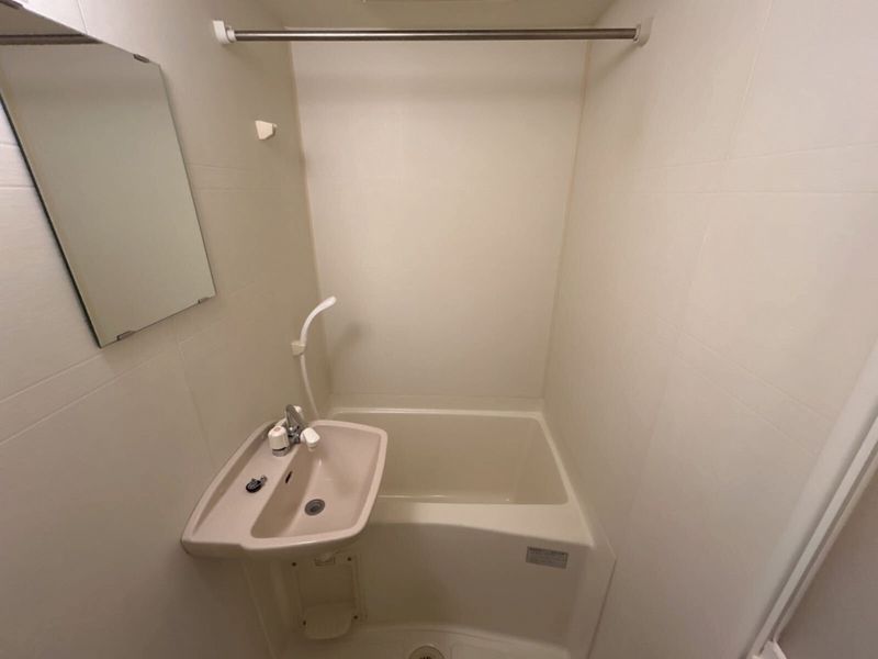 leopalace Sonic Court Kasukabe 욕실