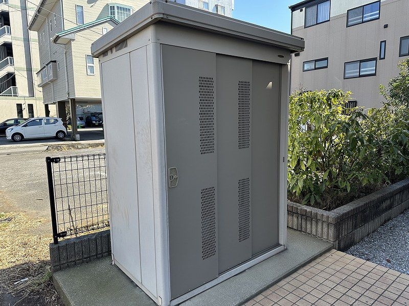レオパレスら　べるでゅーら 共用部分