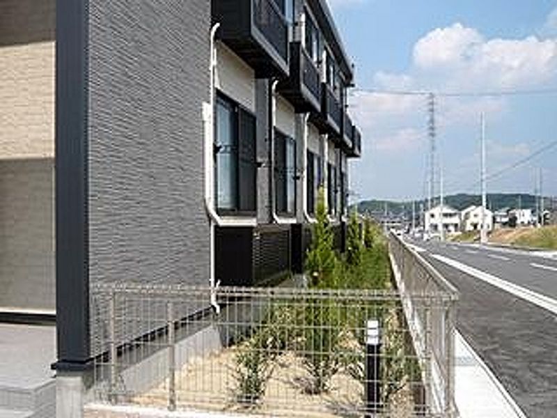 leopalace Loisir 阳台