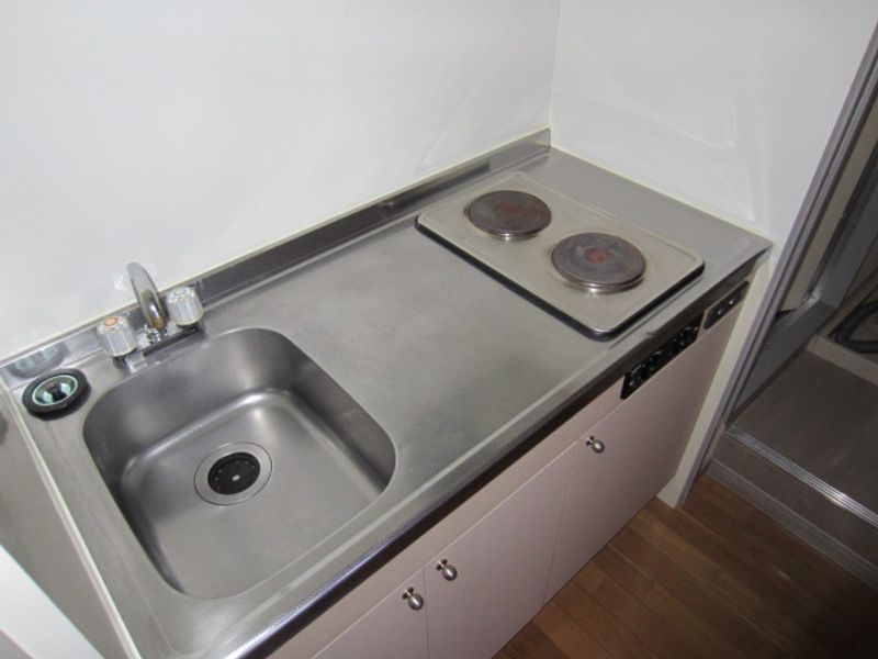 leopalace Yoshihama Kitchen