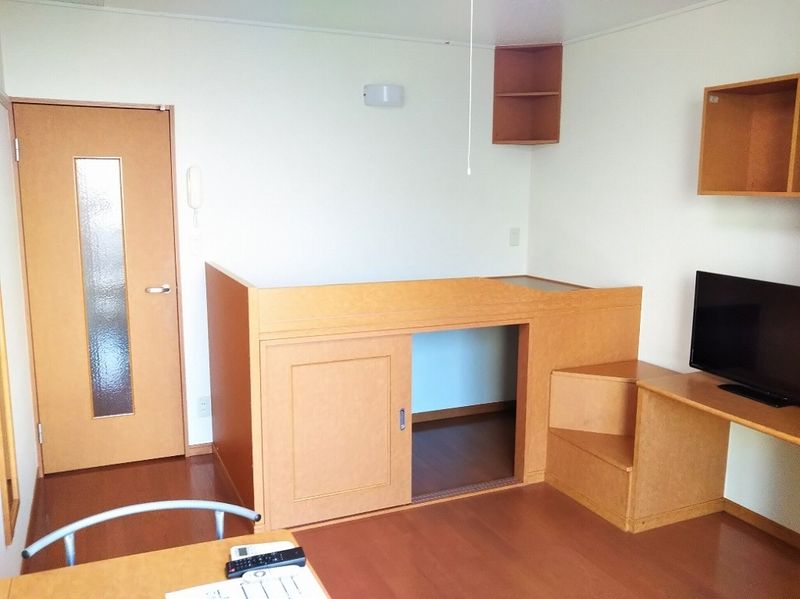 leopalace Patio 침실