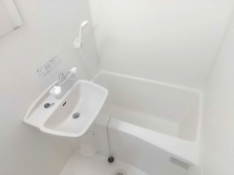 レオパレスクレール 風呂