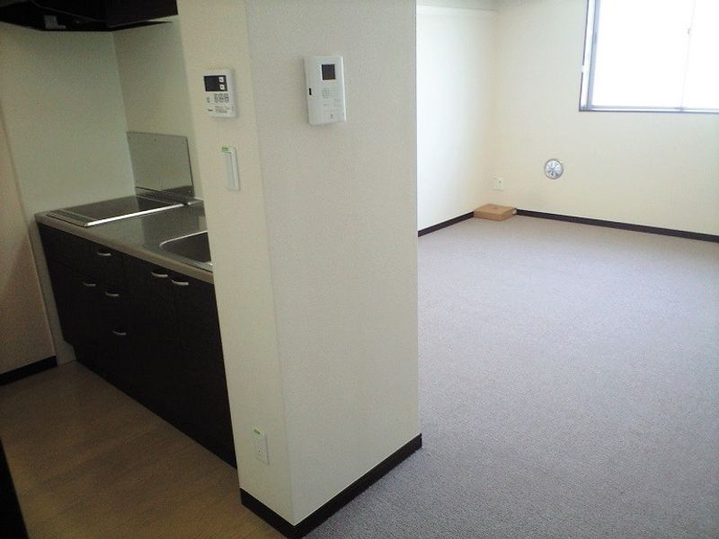 レオネクストＫＥＮＴＯ 居間