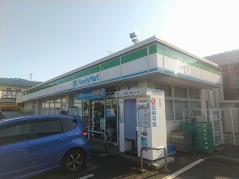 レオパレス所沢航空公園 周辺環境