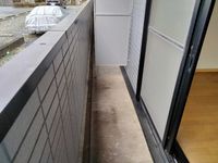 レオパレスホワイエⅢ バルコニー