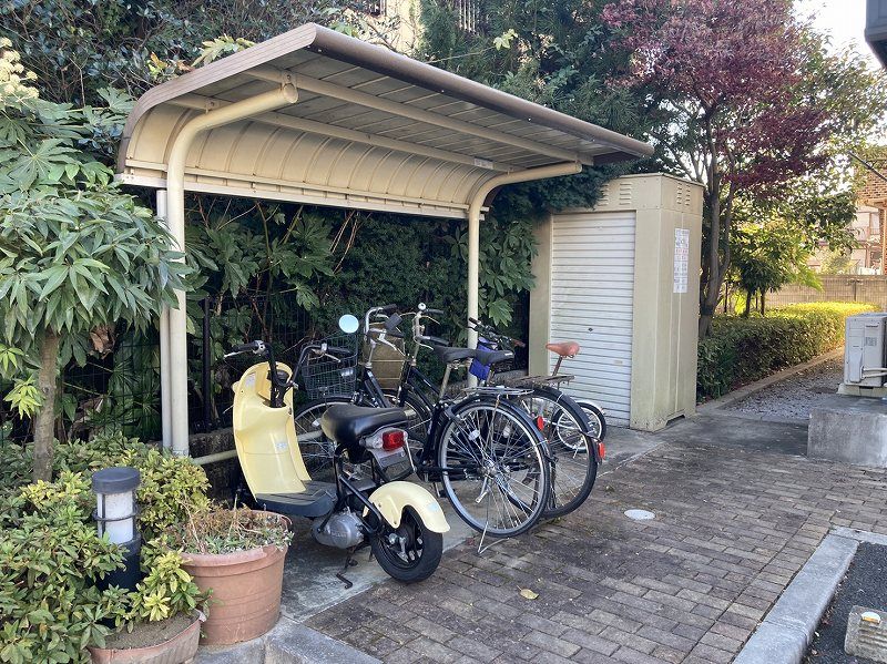 レオパレスＦＵＫＵＷＡ 共用部分