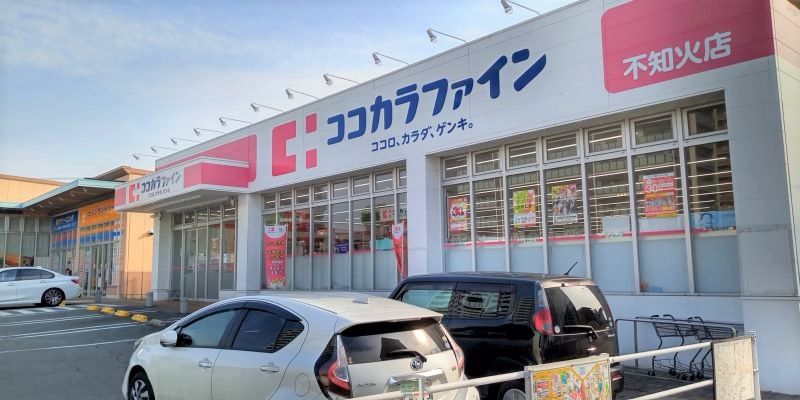 レオパレスパークサイド延命 周辺環境