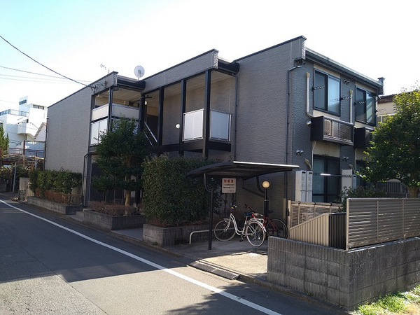 leopalace Lumiere East exterior