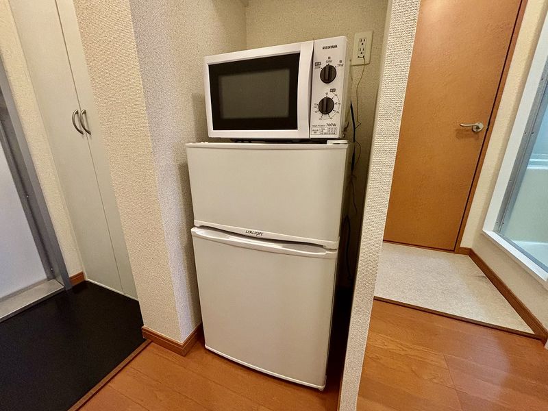 レオパレスアイリス日影 その他設備