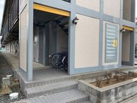レオパレスシャルマン大塚 共用部分