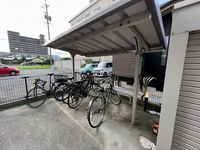 レオパレス大山 共用部分